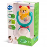 Hola 2-In-1 High Chair Toys & Baby Rattle