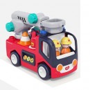 Hola Early Learning Fire Truck Engine