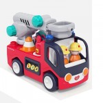 Hola Early Learning Fire Engine