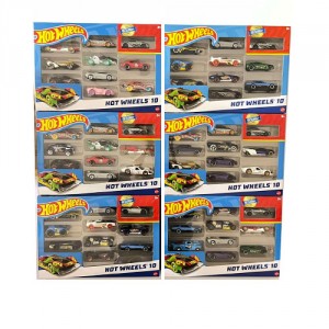 Hot Wheels 10-Car Pack