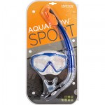 Intex Diving Silicone Tube and Mask
