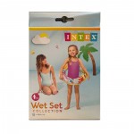 Intex Lively Print Swim Rings