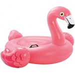 Intex Inflatable Pink Flamingo Ride-On