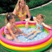 Intex Sunset Glow Pool, 45in x 10in