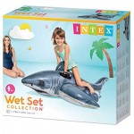 Intex Great White Shark Ride-On