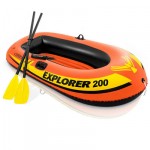 Intex Explorer 200 Boat Set