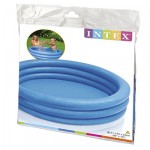 Intex Crystal Pool, Blue 45