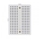 170pts Mini Breadboard SYB-170 White with Connect