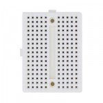 170pts Mini Breadboard SYB-170 White with Connect