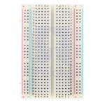 400 Points Soldless Breadboard