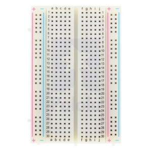 400 Points Soldless Breadboard