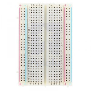 400 Points Soldless Breadboard