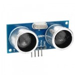 5V HC-SR04 Ultrasonic Sensor 4pin