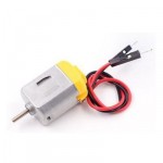 3v DC Motor with Wire 