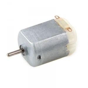 DC3-6V 130 Motor DIY

Rotate Speed 10000rpm/min