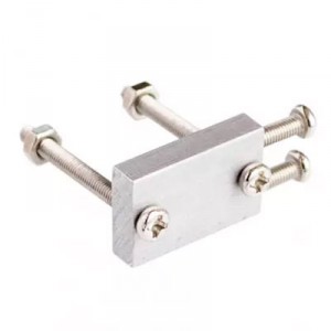 TT motor bracket / Aluminum square