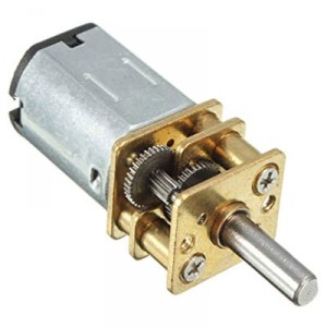 DC12V N20 Micro Metal Gear Motor  Pololu 100rpm