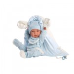 Llorens Nico Con Cojin Celeste
