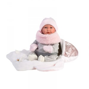 Llorens Mimi Llorona Capazo Porta Bebe