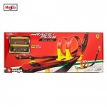 Maisto BB 1:43 Ferrari Race + Play Dual Loop Set