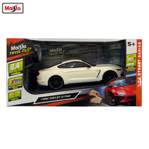 Rc chargers ford shelby hot sale gt350