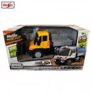 Maisto Tech RC Work Machines - Unimog U430 Truck