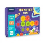 Mideer Logical Game Monster Fun!