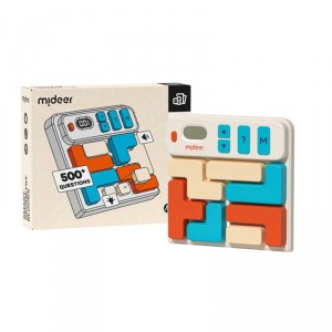 Mideer Smart Geometry Blocks