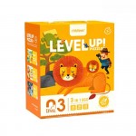 Mideer Level Up Puzzle 3 Natural Scene