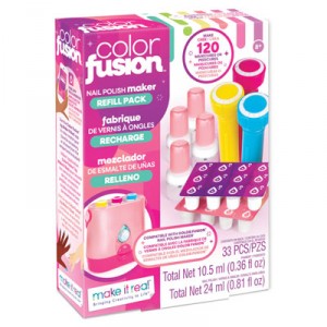 Make It Real Color Fusion: Nail Polish Maker Refill Pack
