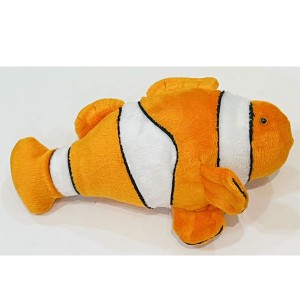 Plush Toy - Clownfish 8.5inch