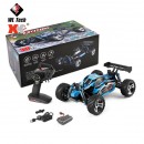 WL Toys 1:18 Electric Four-Wheel Drive Off-Road Vehicle