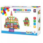 Xinbida Magnetic Tile Brick -106pcs set