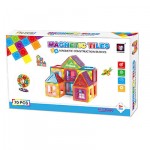 Xinbida Magnetic Tile Brick - 70pcs set