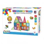 Xinbida Magnetic Tile Brick -130pcs set