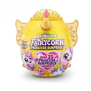 Zuru Rainbocorns FairyCorn Princess Surprise - Large, Yellow