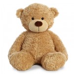 Aurora Bonny Bear Tan  - 16 inch