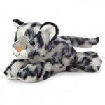 Aurora Snow Leopard - 8 inch