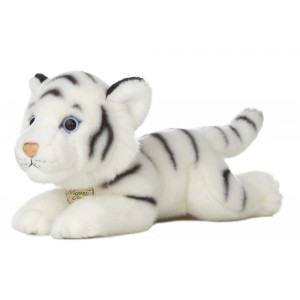 Aurora White Tiger - Medium 12inch
