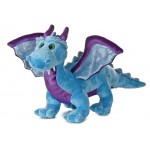 Aurora Blue Dragon 18inch