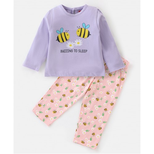 Babyhug night sales suit