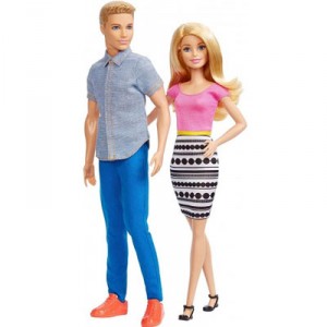 Barbie Dolls, Barbie And Ken Doll