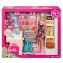 Barbie Supermarket W/Doll