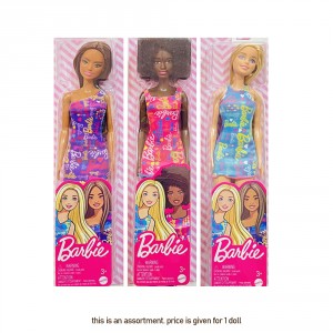 Barbie Barbie Doll Assortment