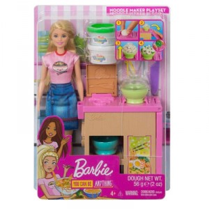 Barbie Barbie Noodle Bar ( Blonde ) 