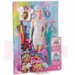 Barbie Fantasy Hair Doll, Blonde