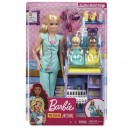 Barbie Baby Doctor Playset Doll