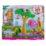 Barbie Chelsea The Lost Party Fun Playset with Doll