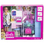 Barbie Medical Doctor Doll and Playset