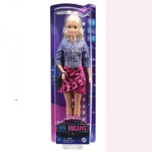 Barbie Big City Big Dreams Doll
